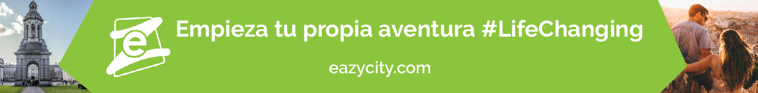 EazyCity España, #LifeChanging