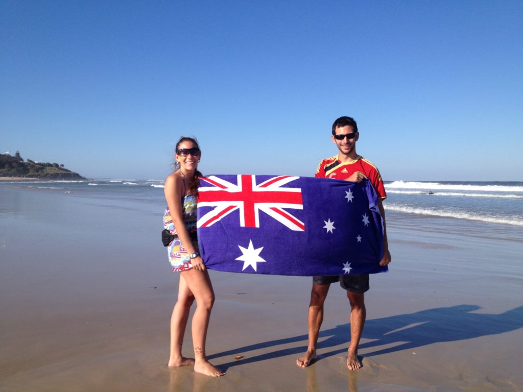 4 reasons why you should go to Australia with your partner.