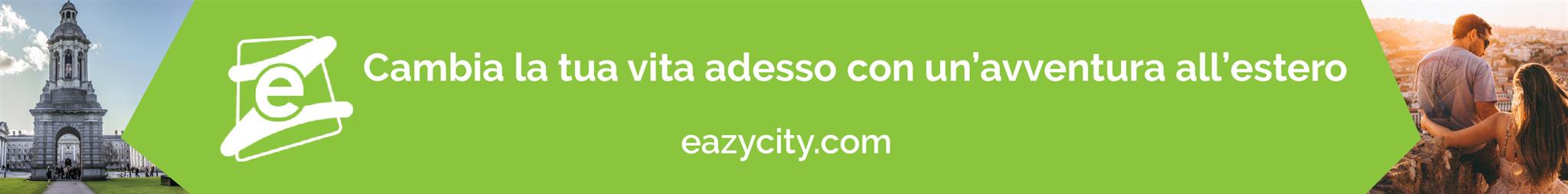 EazyCity Website