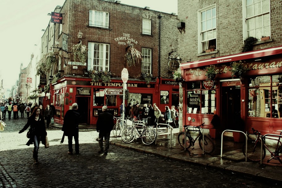 Storie di Dubliners in Irlanda