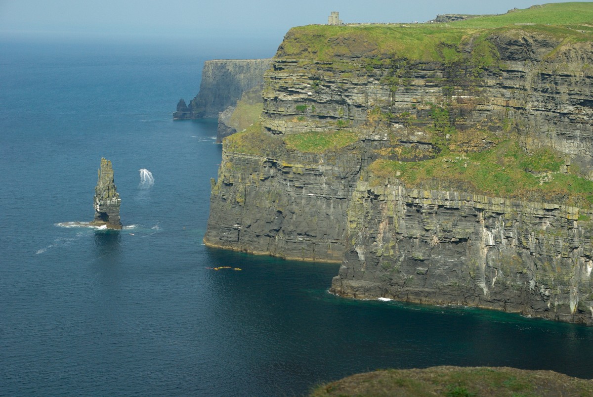 Cliff of Moher plus beaux lieux d’Irlande