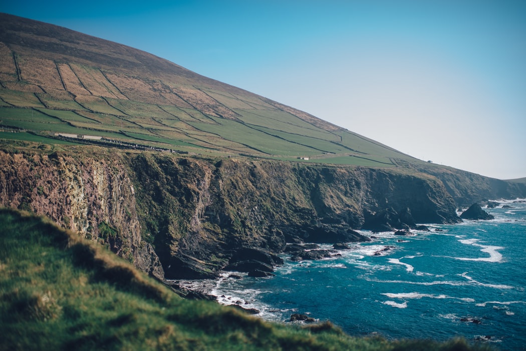 Dingle plus beaux lieux d’Irlande
