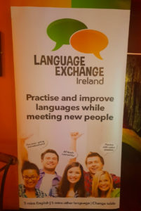 Language Exchange, Ireland