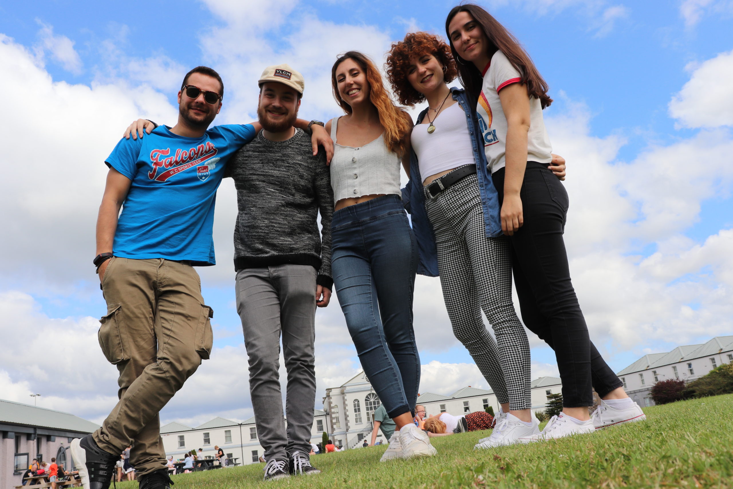 Perché trasferirsi in Irlanda ti cambierà la vita: 6 motivi principali - tour di Spyke Island